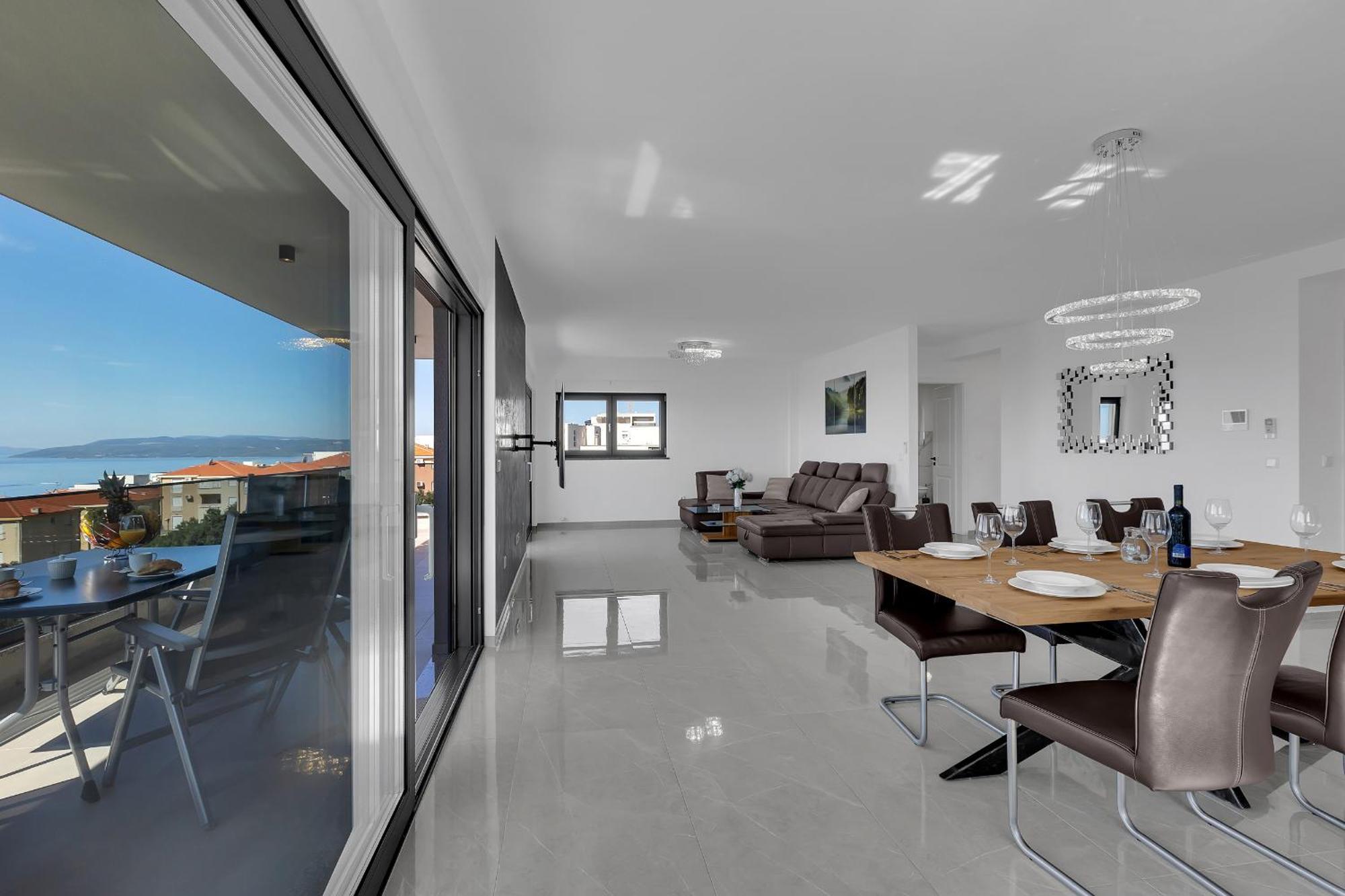 Leilighet Adria Makarska