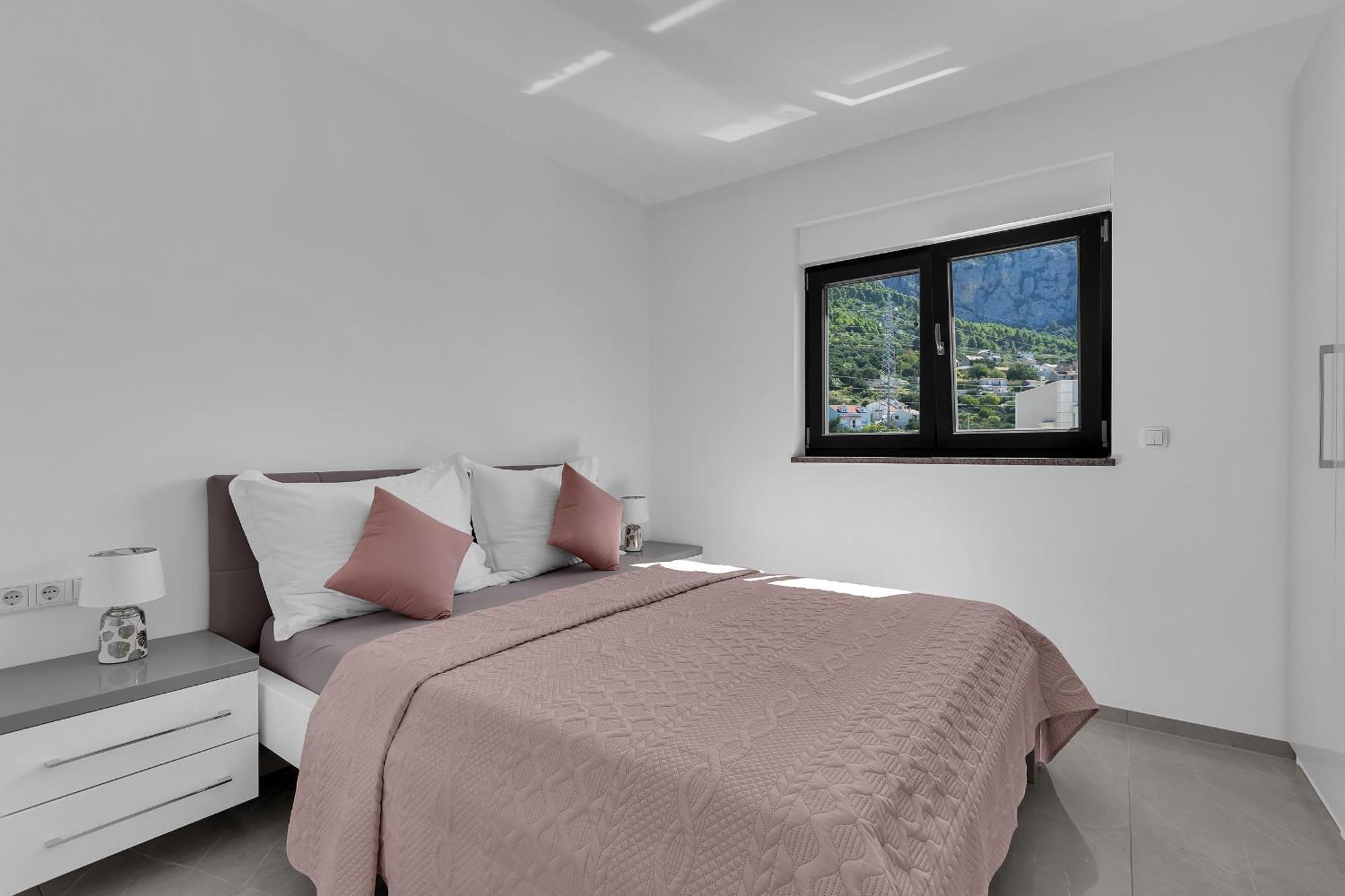 Leilighet Adria Makarska