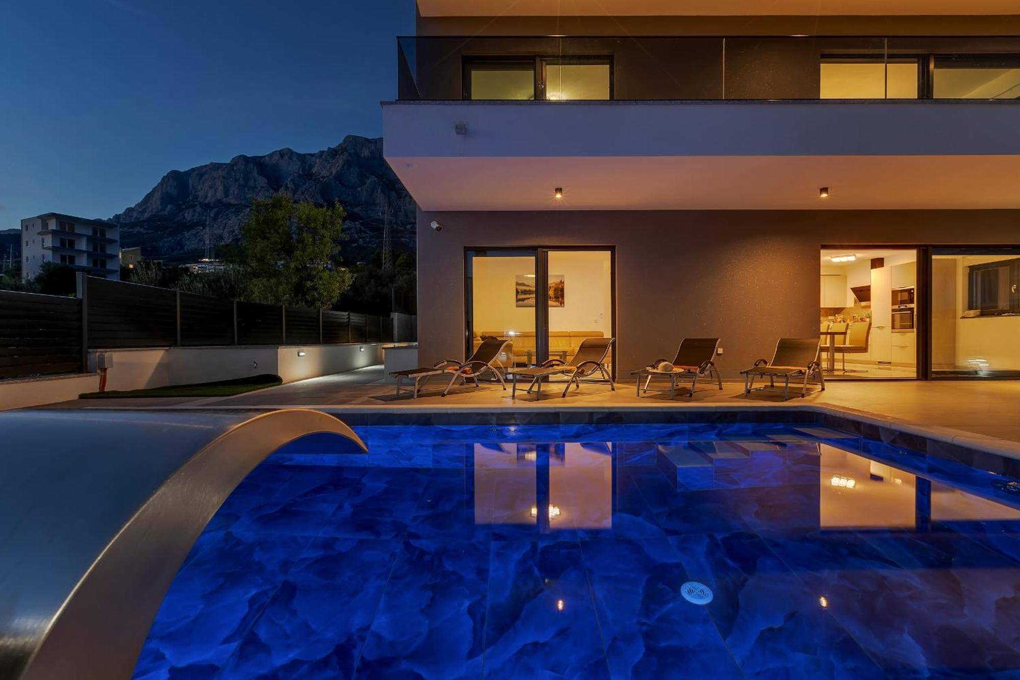Leilighet Adria Makarska